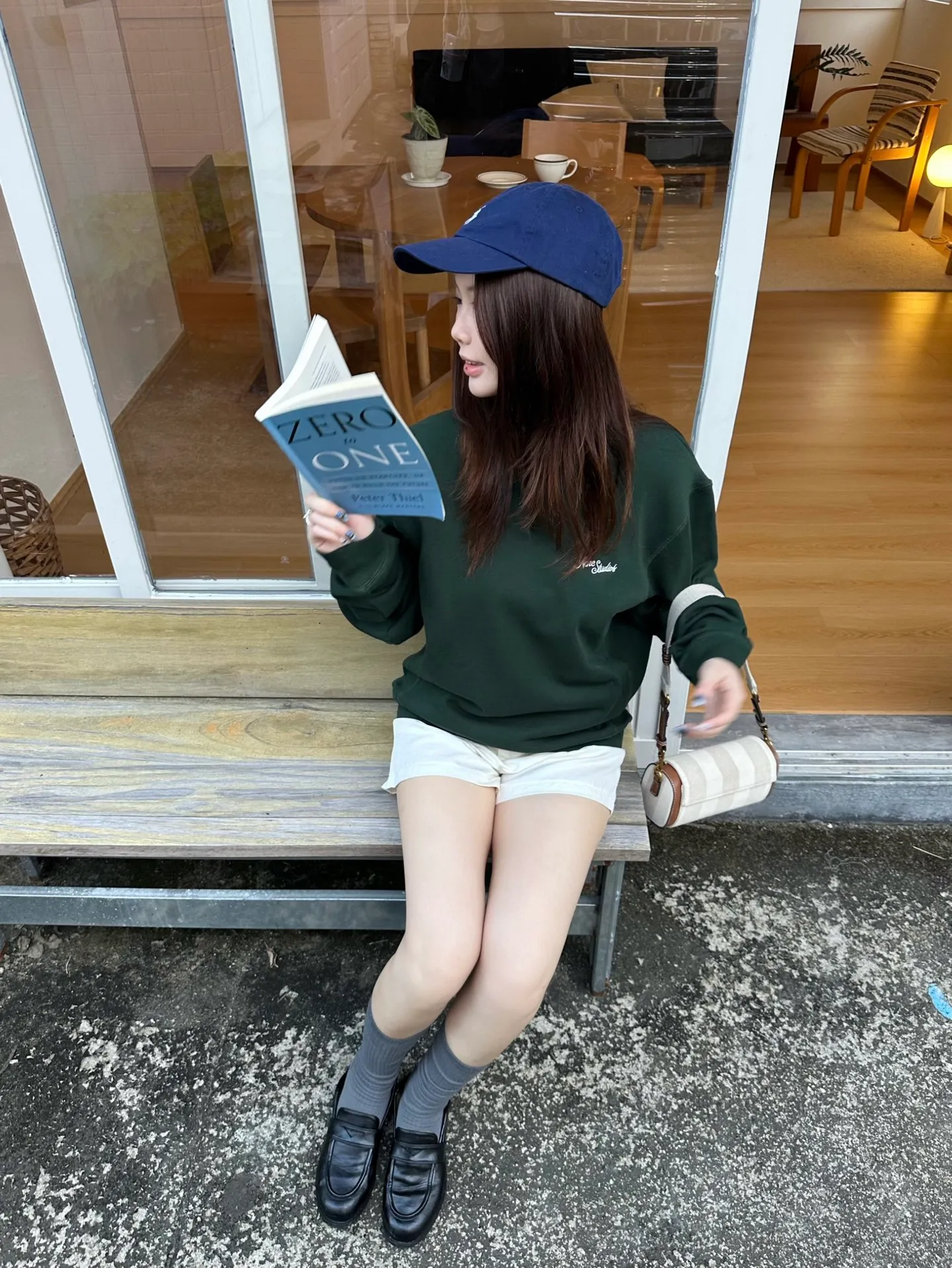 【Model Picture】
